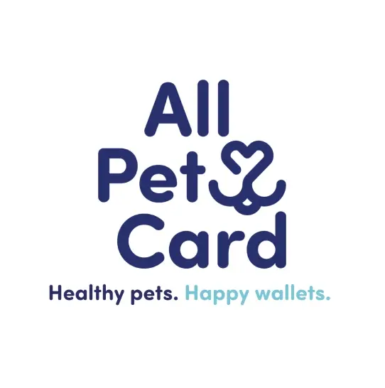 All Pet Card Logo