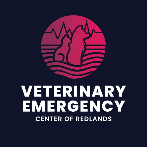 Veterinary Emergency Center of Redlands Logo